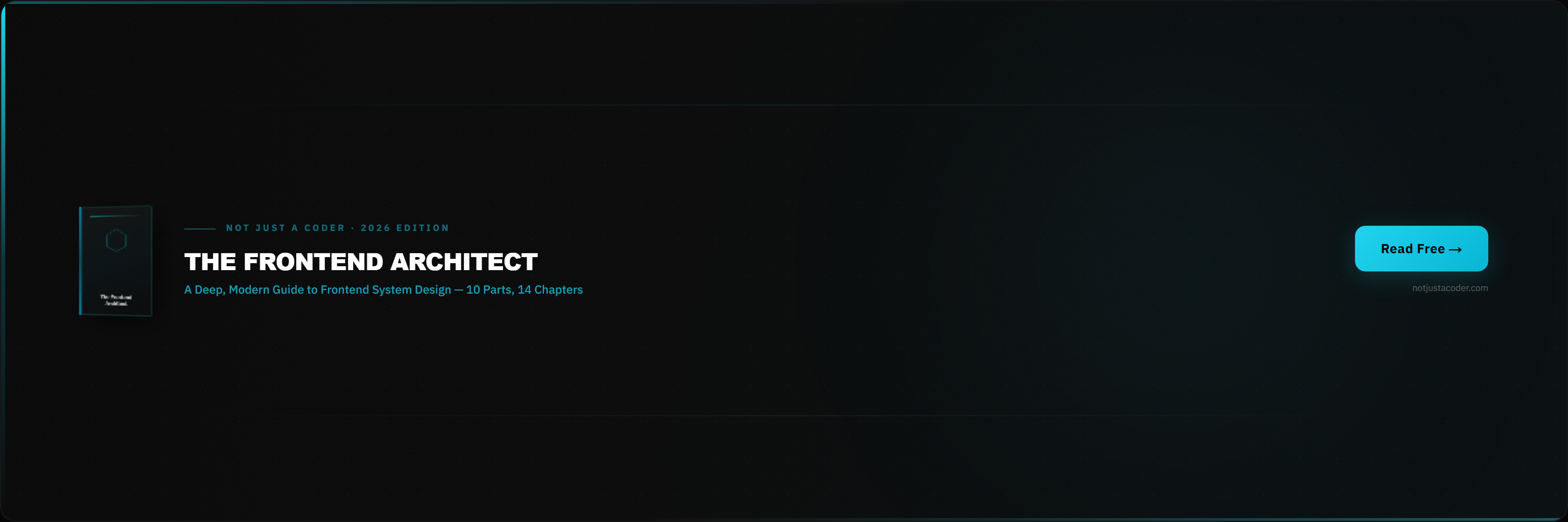 The Frontend Architect