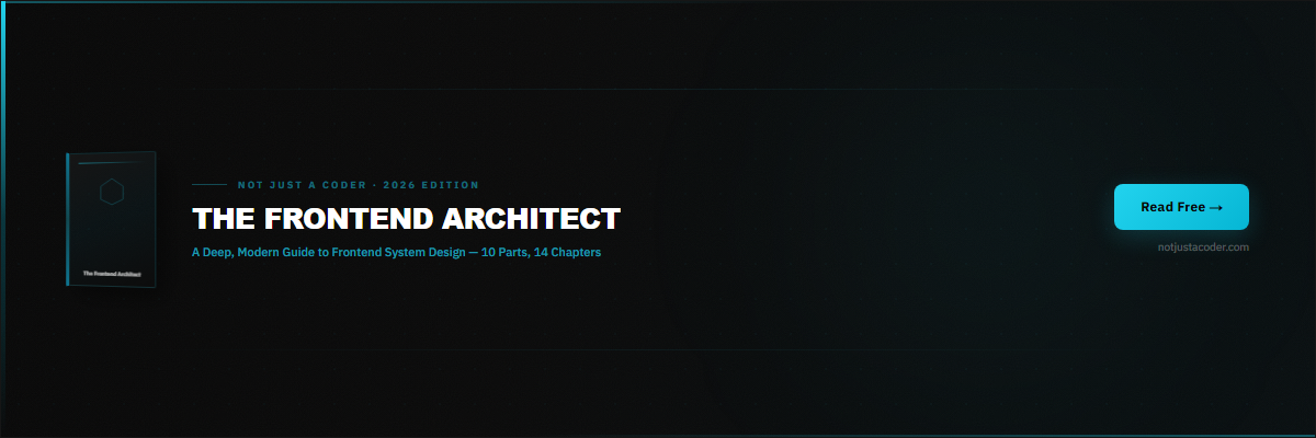 The Frontend Architect