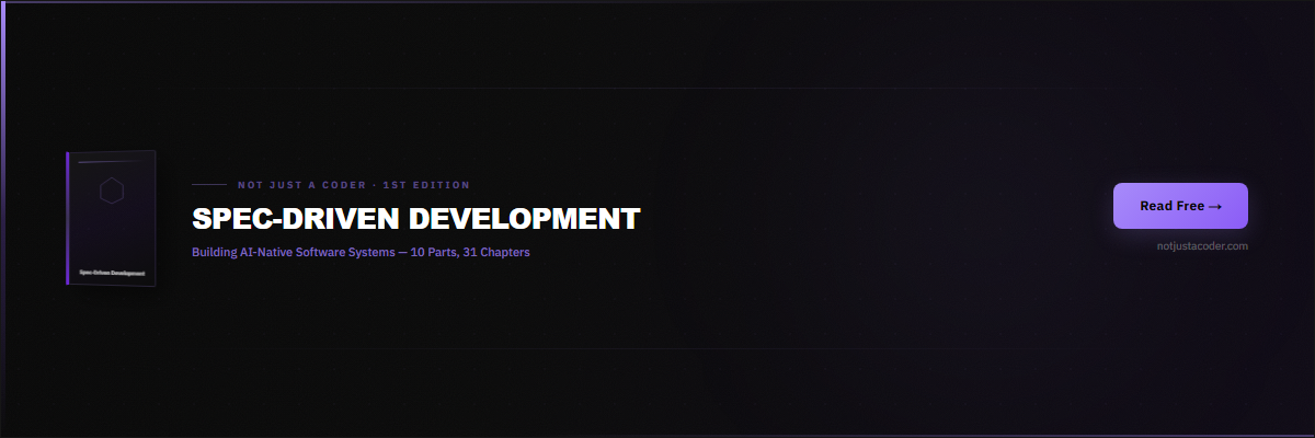 Spec-Driven Development