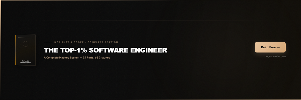 The Top-1% Software Engineer